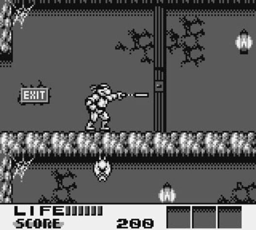 Teenage Mutant Ninja Turtles III: Radical Rescue screenshot 3