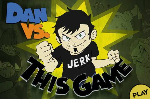 Dan Vs. This Game cover