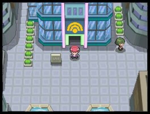 Pokémon Platinum Version screenshot 4