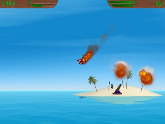 Island Wars 2 cover