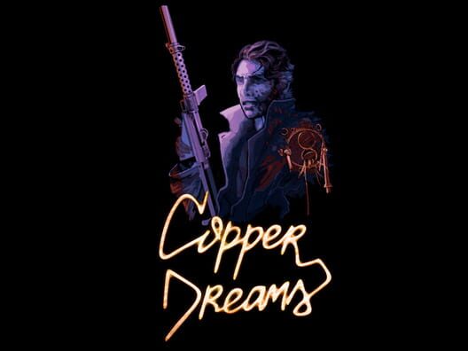 Copper Dreams cover