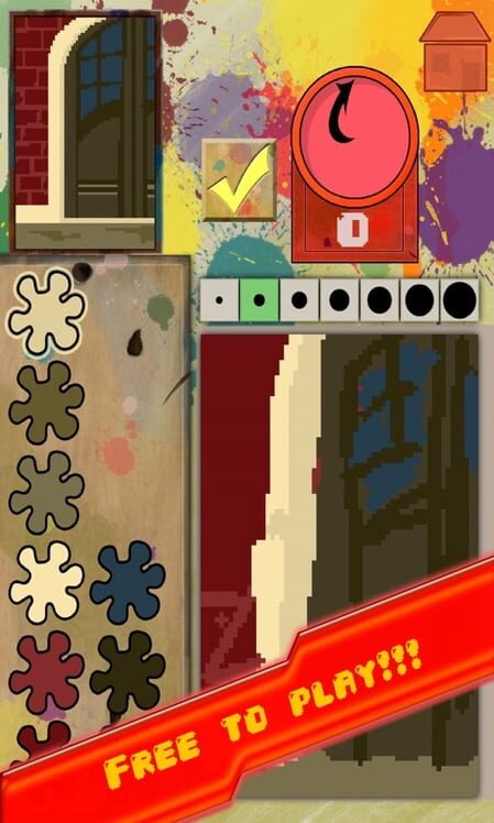 Pixel Painter Story cover
