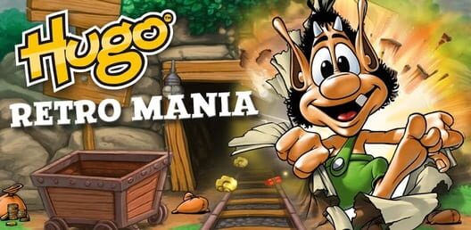 Hugo: Retro Mania