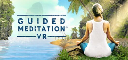Guided Meditation VR screenshot