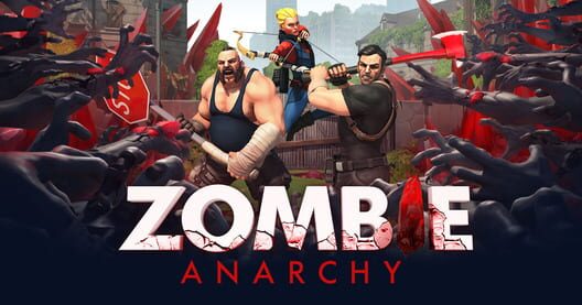 Zombie Anarchy cover