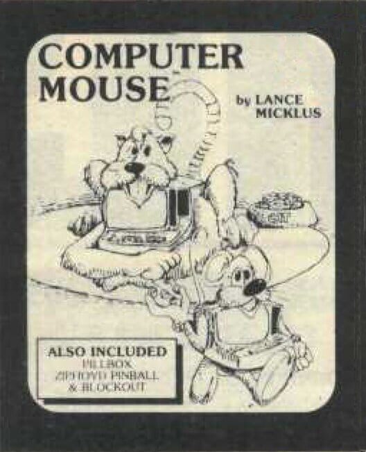Color Computer Games #1 cover