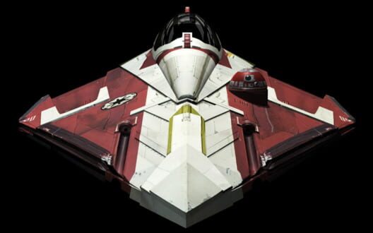 Star Wars: Jedi Starfighter screenshot 3