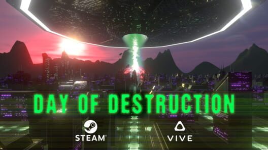 Day of Destruction screenshot