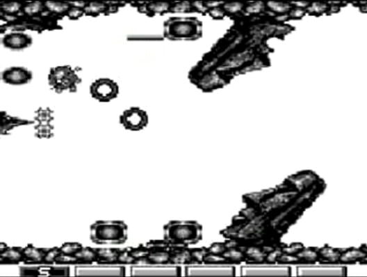 Nemesis screenshot 2