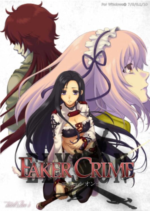 Faker Crime: Elysion cover