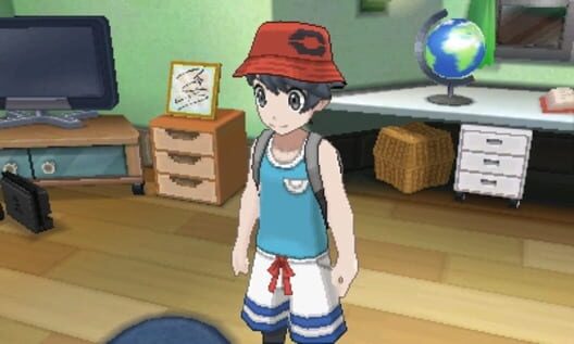 Pokémon Ultra Moon screenshot 4