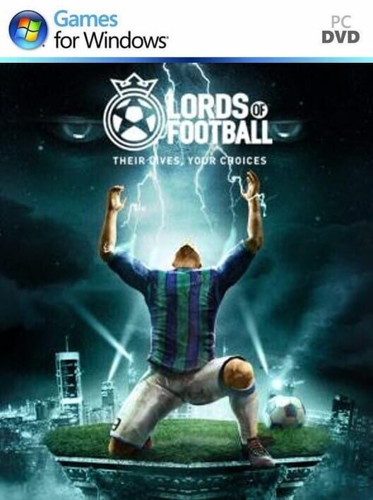 Lords of Football screenshot