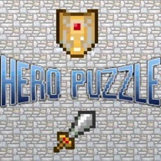 G.G Series Hero Puzzle cover