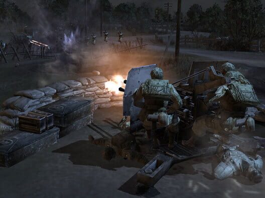 Company of Heroes screenshot 3