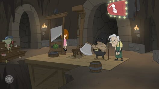 Anna's Quest screenshot 4