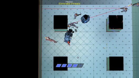 Mr. Shifty screenshot 2