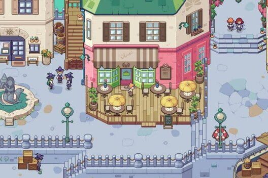 Witchbrook screenshot 2