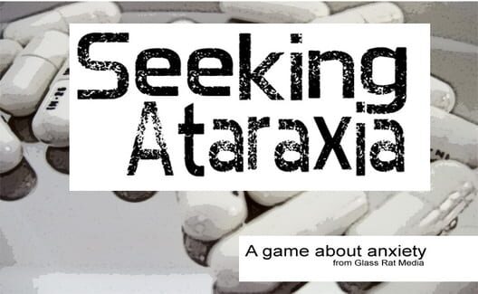 Seeking Ataraxia cover