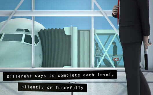 Hitman Go screenshot 4
