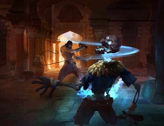 City of Brass artwork 1