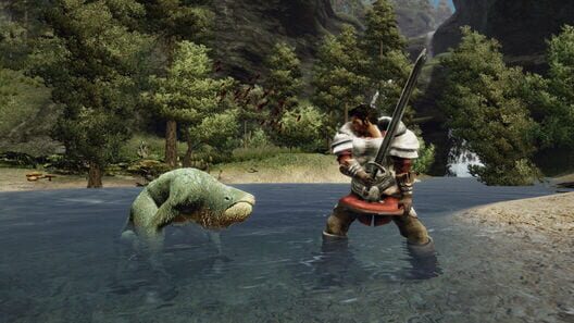 Gothic 3: Forsaken Gods - Enhanced Edition screenshot 3