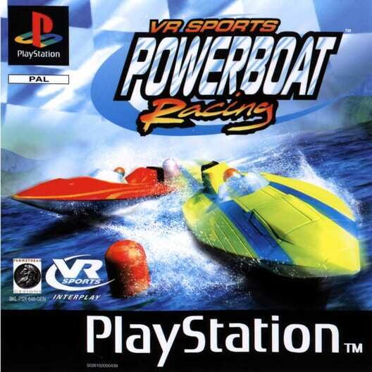 VR Powerboat Racing