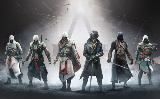 Assassin's Creed Syndicate artwork 5