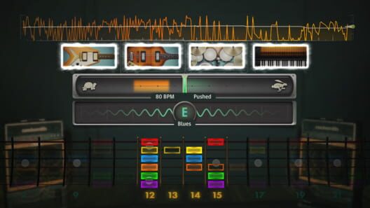 Rocksmith 2014 screenshot 2