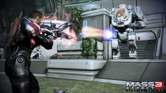 Mass Effect 3 screenshot 3