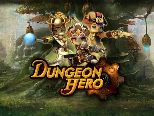 Dungeon Hero screenshot