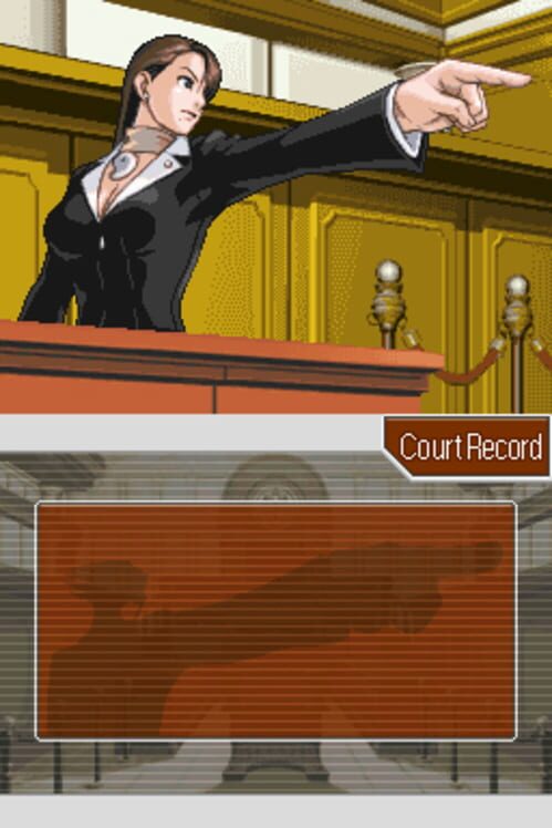 Phoenix Wright: Ace Attorney - Trials and Tribulations screenshot 9