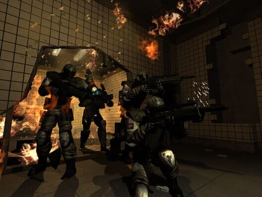 F.E.A.R. Extraction Point screenshot 2