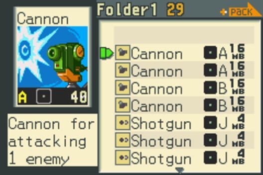 Mega Man Battle Network 2 screenshot 2