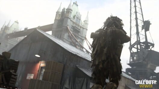Call of Duty: WWII screenshot 1