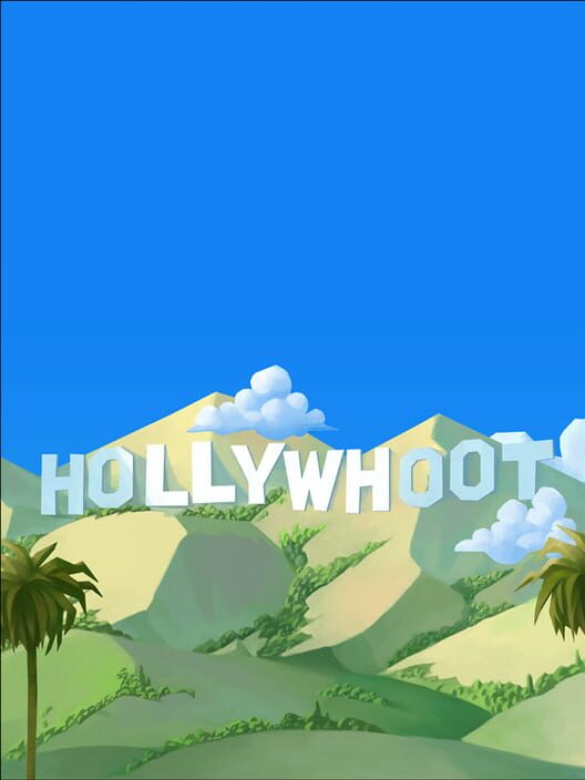Hollywhoot cover