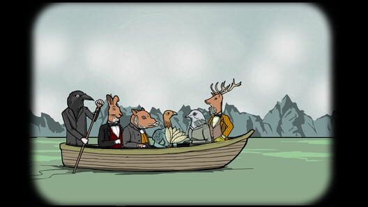 Rusty Lake Hotel screenshot 12