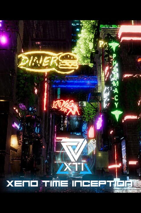 Xeno Time Inception screenshot