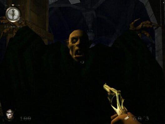 Nosferatu: The Wrath of Malachi screenshot 4