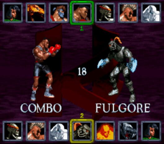 Killer Instinct screenshot 4