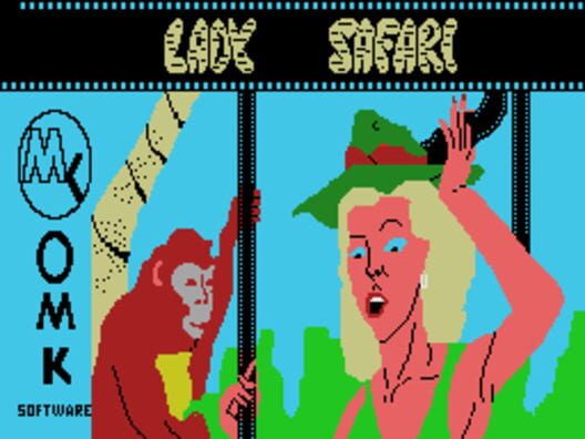Lady Safari cover