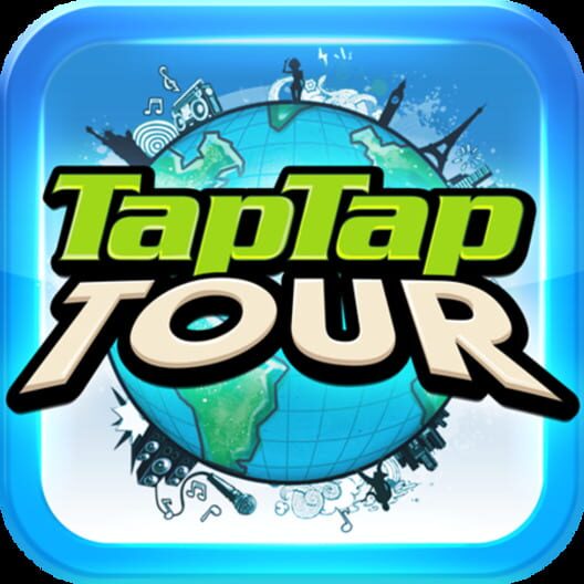 Tap Tap Revenge Tour poster