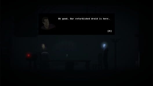 The Fall screenshot 1