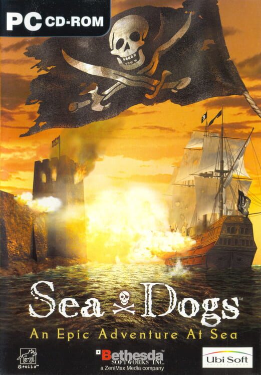 Sea Dogs screenshot