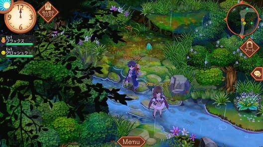 Atelier Online: Alchemists of Braceir screenshot 	