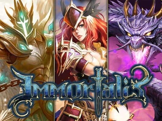 Immortalis poster