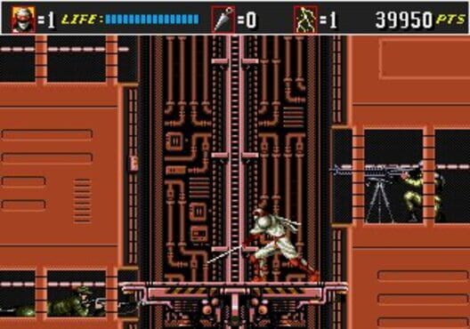 Shinobi III: Return of the Ninja Master screenshot 10