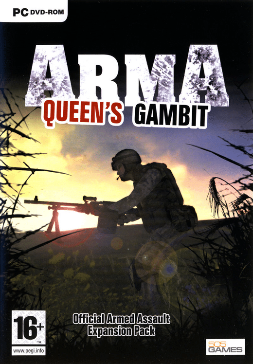 Arma: Queen's Gambit