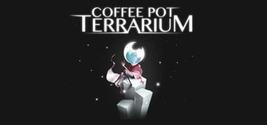 Coffee Pot Terrarium screenshot