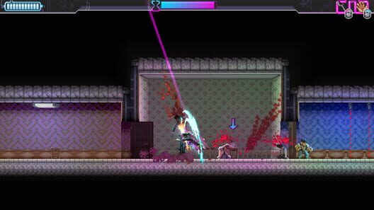 Katana Zero screenshot 8