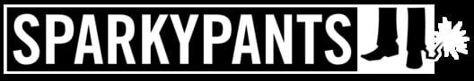 Sparkypants logo